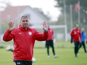 Hamzaoğlu: "Tatile Keyifle Çıkalım"