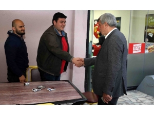 Başkan Karaosmanoğlu, “2023 Hedefleri İle 2053 Ve 2071 Vizyonları Da Oylanacak”