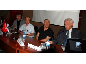 Salihli’de Jeotermal Enerjinin Etkileri Anlatıldı