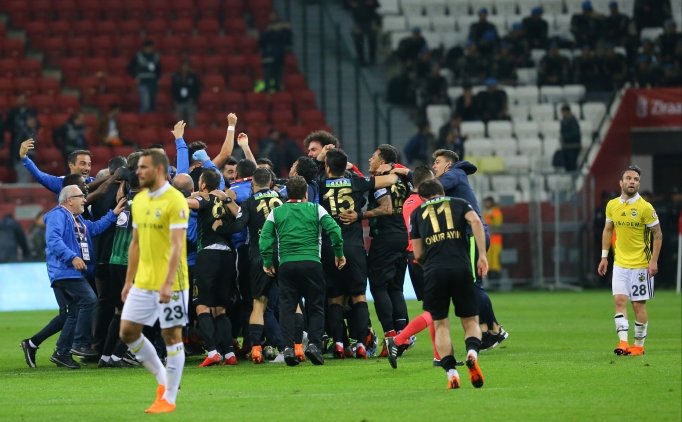 Pfdk'dan Fenerbahçe'ye Para Cezası