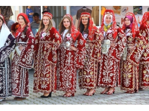 Gelinleri Rüyası Bindallılar Yarıştı