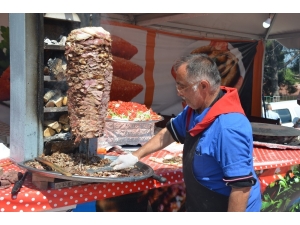 Bilecik’te Geçmişten Günümüze Ramazan Sokağı Kuruldu