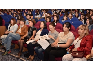 Esogü’de “Okul Sağlığı Hemşireliği” Konferansı