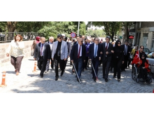 Afyonkarahisar’da Engelliler Festivali Yapıldı