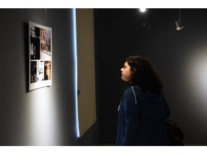 İbf’de "Porsuk Çayı Köprüleri" Fotoğraf Sergisi Açıldı