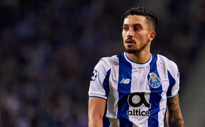 Alex Telles'ten Galatasaray Mesajı!