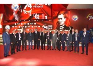 İzto Hızlı Başlangıcını Şimdi De Tobb’a Taşıdı