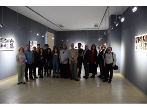 İbf’de "Porsuk Çayı Köprüleri" Fotoğraf Sergisi Açıldı