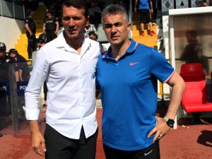 Spor Toto 1. Lig Play-off: Ümraniyespor: 1 - Bşb Erzurumspor: 2