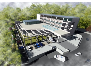 Alaplı 50 Yataklı Devlet Hastanesi Temmuz Ayında İhaleye Çıkacak