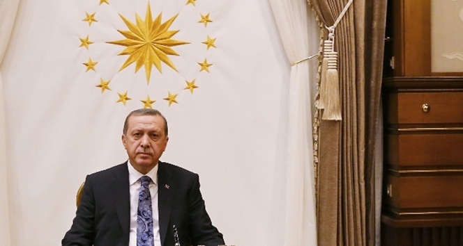 Cumhurbaşkanı Erdoğan, Hisarcıklıoğlu’Nu Tebrik Etti
