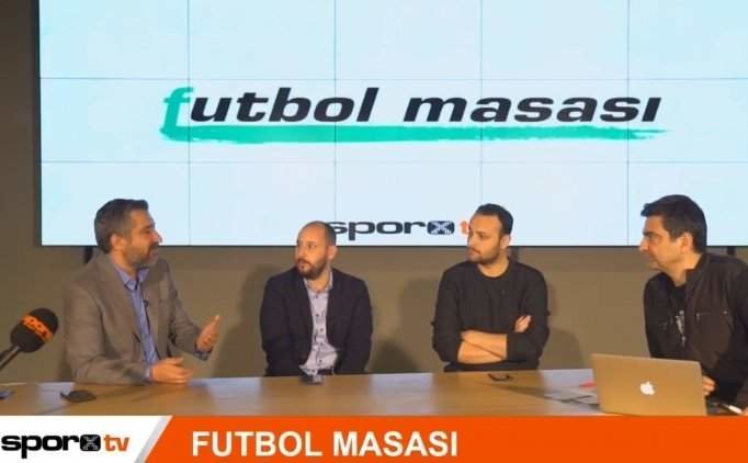 Futbol Masası'nın 7. Bölümü Yayınlandı