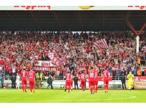 Spor Toto 1. Lig Play-off: Boluspor: 1 - Gazişehir Gaziantep: 3