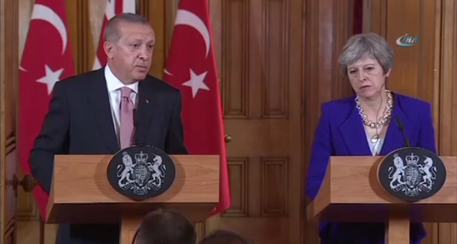 Cumhurbaşkanı Erdoğan: Asla Kabul Etmiyoruz