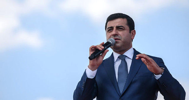 Selahattin Demirtaş Için Tahliye Dilekçesi Verildi