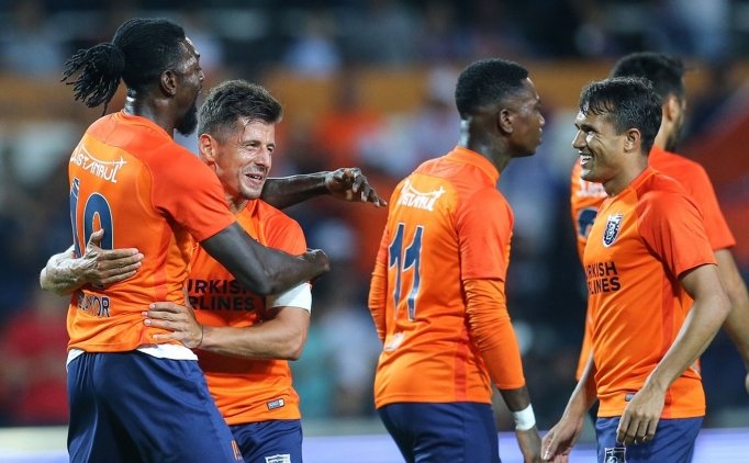 Başakşehir'den 'şampiyonluk' Itirafı