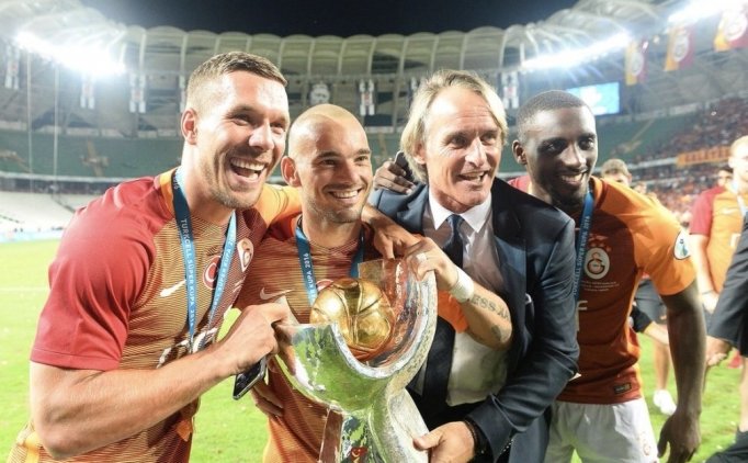 Jan Olde Riekerink'in Yeni Takımı Belli Oldu