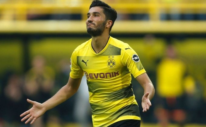 ''nuri Şahin Için Galatasaray Ve Fenerbahçe''