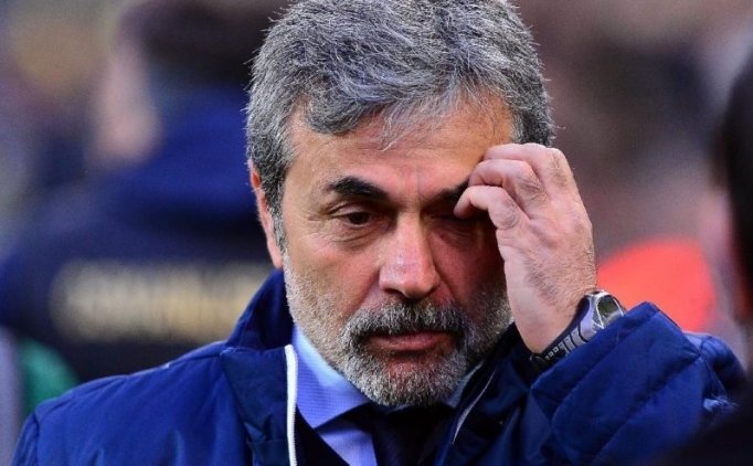 Aykut Kocaman'ı Kahreden Iki Maç!