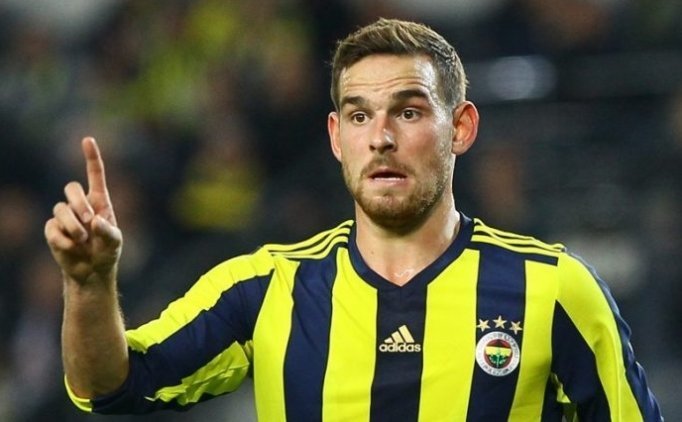 Vincent Janssen, Fenerbahçe'de Seçimi Bekliyor