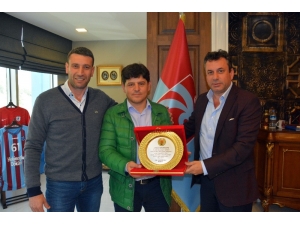 Hekimoğlu, Ömer Ortakudaş’ı Unutmadı