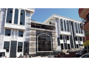 İzmit’in En Büyüğü Serdar Mahallesi’ne Yapılıyor