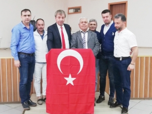 Tki Tavşanlı Linyitspor’da Akın Şirin Dönemi