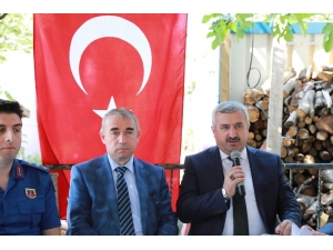 Başkan Baran: “Köylerimiz Artık Şehir Konforunda”