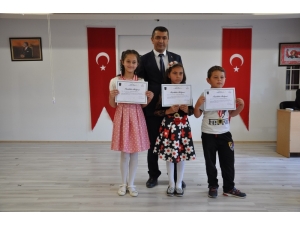 Simav’da Kitap Okuma Yarışması