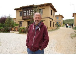 Yapımcı Ve Yönetmen Taşdiken’den Yeni Sinema Filmi Projesi