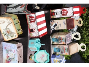 Menteşe’de ’Kış Kursları’ Sergisi Açıldı