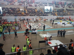 İzmir’e Gururlandıran Başarı