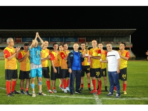 Akdeniz Üniversitesi Futbol Turnuvası Sona Erdi