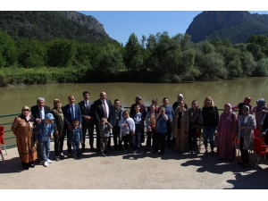 Özel Eğitim Öğrencileri Kahvaltıda Buluştu