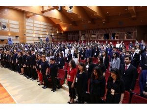 Sanko Okullarında Bir İlk Daha Gerçekleşti