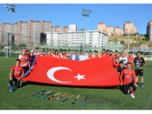 Gaziantep Polisgücü Avrupa Şampiyonasına İki Kafileyle Gidiyor