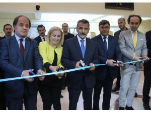 Samsun’da 3 Boyutlu Kağıt Rölyef Sergisi Açıldı