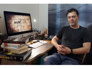 Yönetmen Türkoğlu, Hacı Ali Belgeselini Anlattı