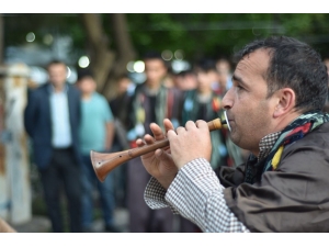 Şanlıurfa’da Halk Oyunları Yarışmaları