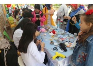 İhlas Koleji Baharın Gelişini Şenliklerle Kutladı