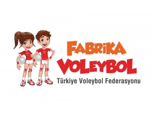 Fabrika Voleybol Gaziantep’te