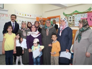 Sungurlu’da 724 Kişi Okuma-yazma Öğrendi