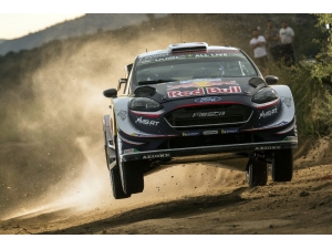 Dünya Ralli Şampiyonası’nda Sıradaki Durak Portekiz