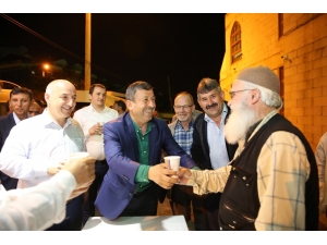 Darıca’da Ramazan Ayı Etkinlikler İle Başladı