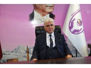 Nesob’da Devir Teslim Töreni