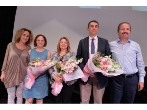 Muratpaşa’da Alzheimer Konuşuldu