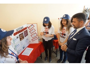 Sivrihisar Belediye Başkanı Yüzügüllü’nün Eğitim Gezi Ve Ziyaretleri