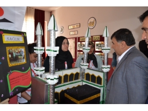 Bilim Fuarı’nda Namazın Kazandırdıkları Anlatılıyor