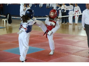 Odunpazarı’ndan Tekvando Turnuvası