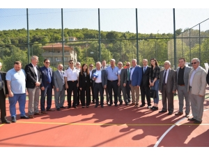 Yalova Bir Spor Tesisine Daha Kavuştu